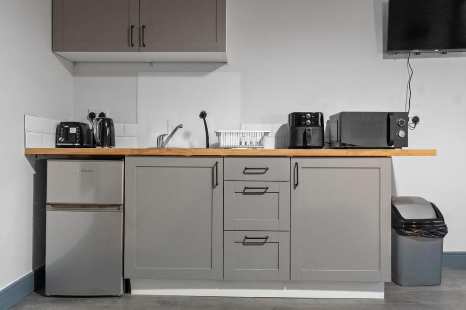 Beautiful Moseley Studio - 1 Apartment in Birmingham