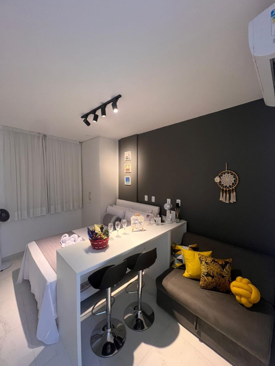Studio Copacabana 335 Apartment in Rio de Janeiro