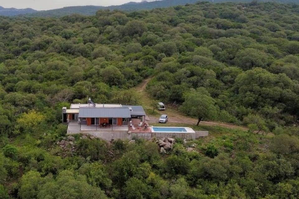 El Campito, casa en altura rodeada de naturaleza House in Cordoba Province