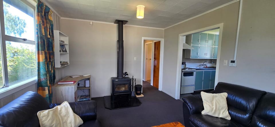 Crab Apple Cottage House in Manawatū-Whanganui, New Zealand