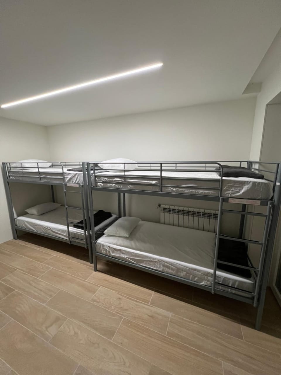 Bed, Photo of the whole room, Bedroom, bunk bed