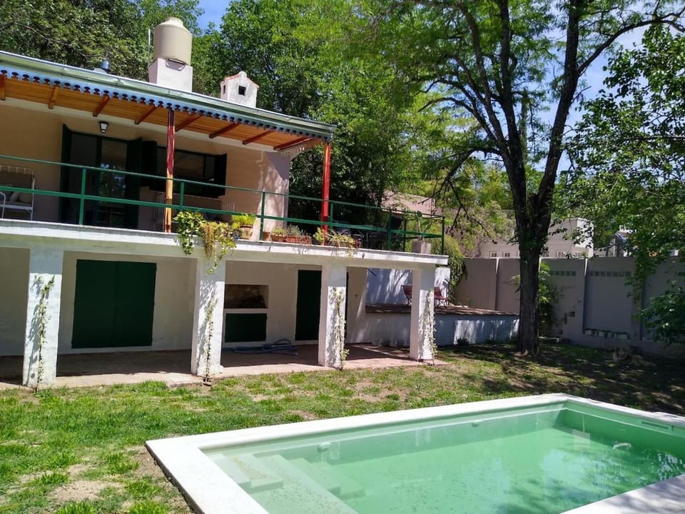 La Casa del Río House in Cordoba Province