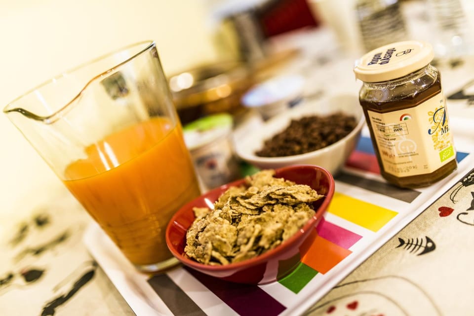 B&B - Il Portichetto Bed and Breakfast in Asti