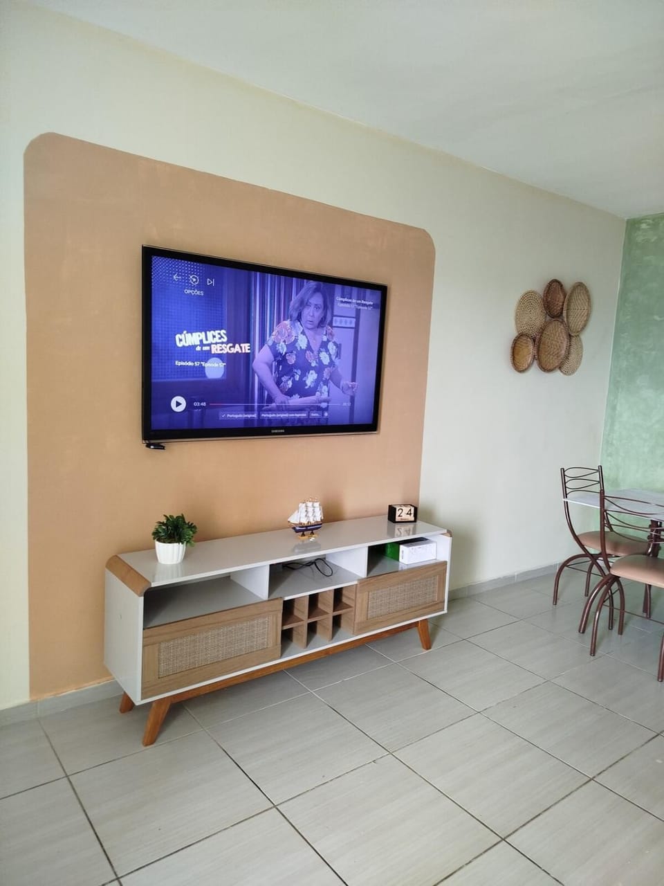 AP 3 quartos à 10 min de Cabo Frio, Praia do Forte Apartment in São Pedro da Aldeia