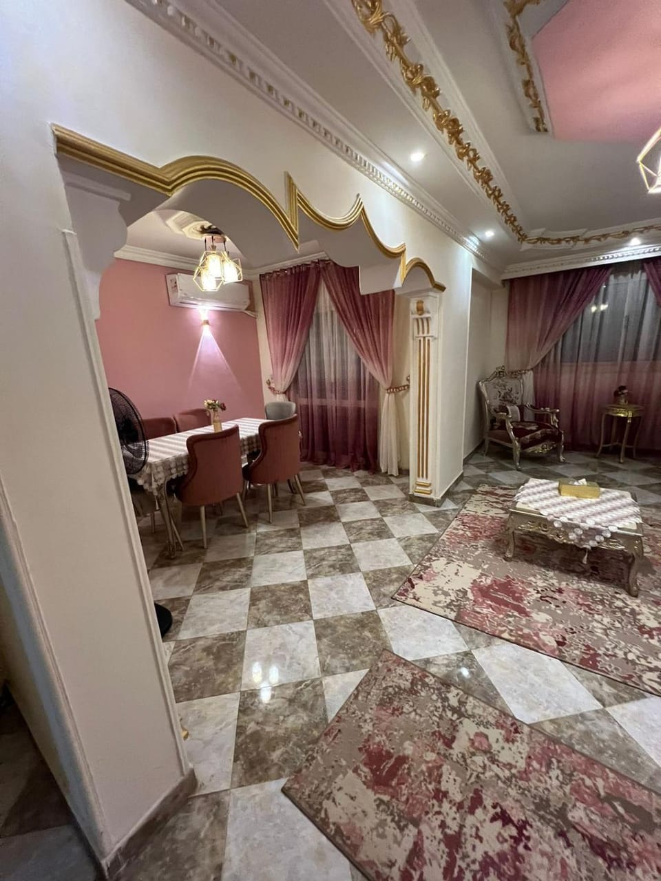13اللبيني فيصل 13 allebine king fisal street Apartment in Egypt