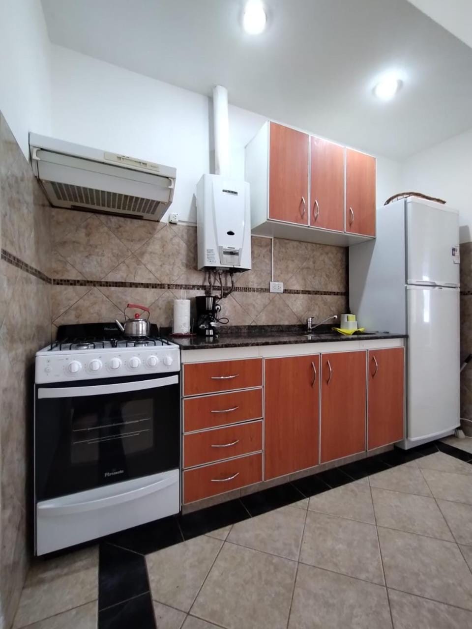 Departamentos Elisabeth Apartment in Tanti