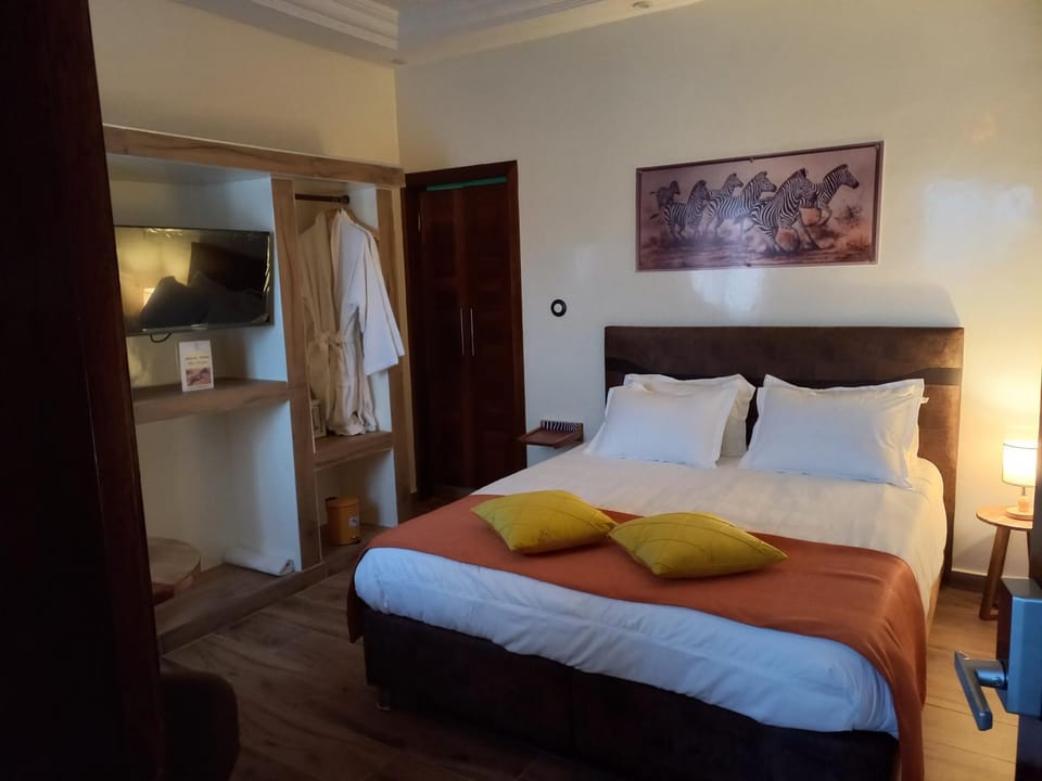 Zebra Résidence Hotel in Dakar Region, Senegal