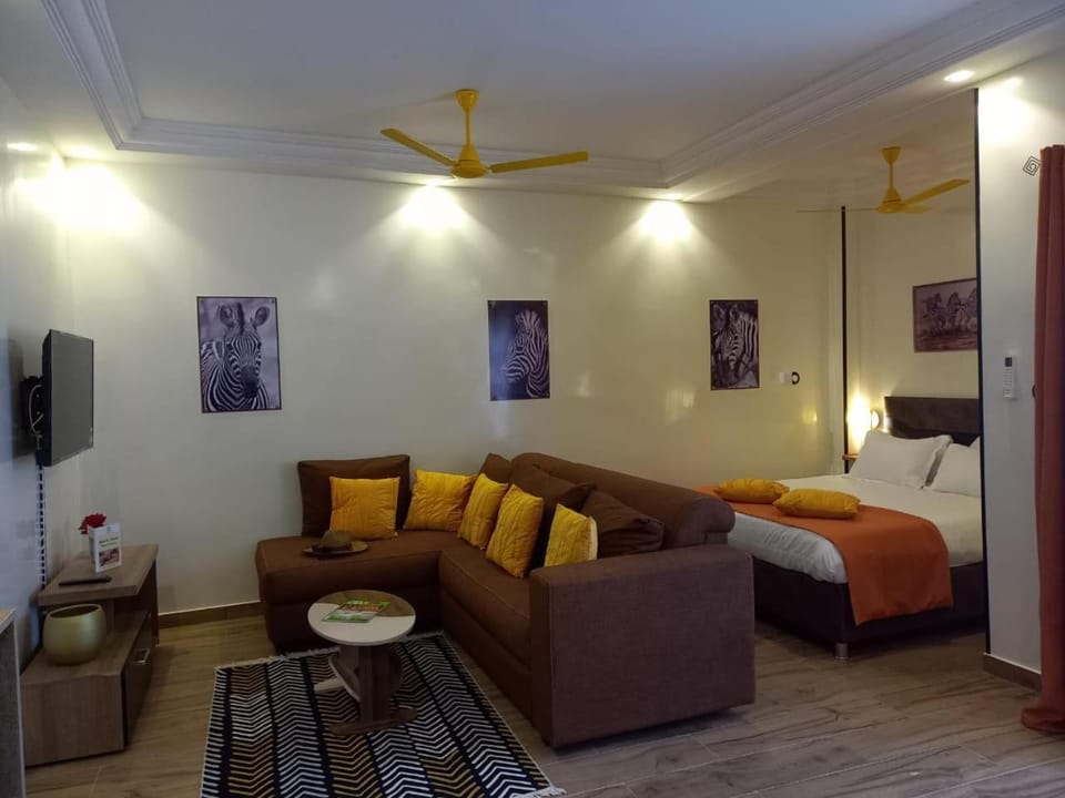 Zebra Résidence Hotel in Dakar Region, Senegal