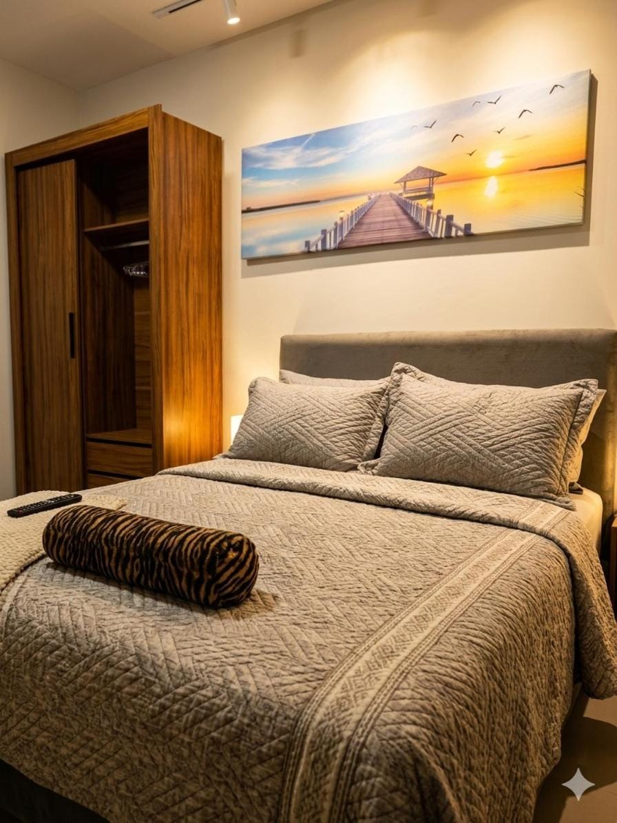 PÉ Na AREIA - PRAIA DA COSTA Apartment in Vila Velha