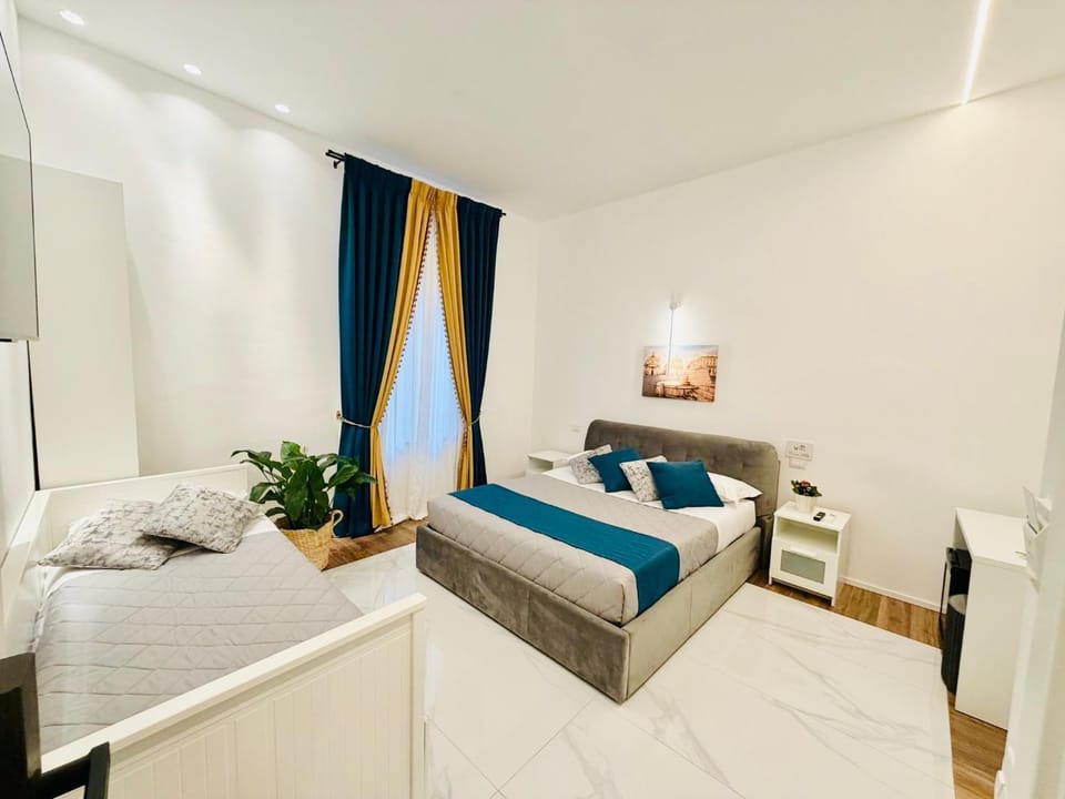 ST MARY MAJOR LOFT by Kambal Group Bed and Breakfast in Rome