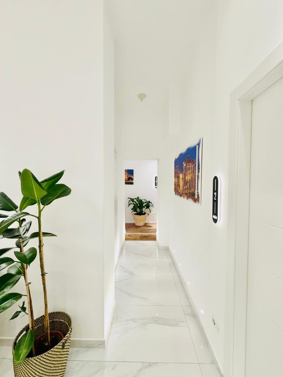 ST MARY MAJOR LOFT by Kambal Group Bed and Breakfast in Rome