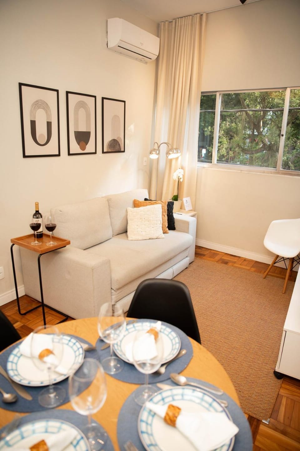 Garden Leblon Apartment in Rio de Janeiro