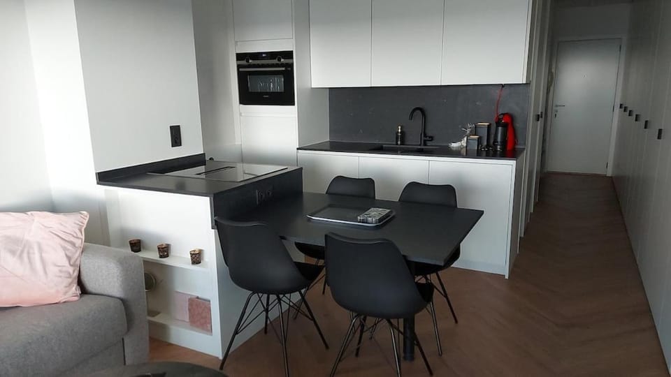 Falcon Apartment in Middelkerke
