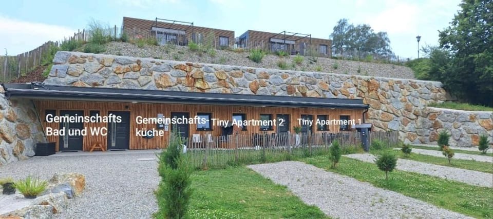 Tiny Apartments by Timo's Camp Campground/ 
RV Resort in Austria