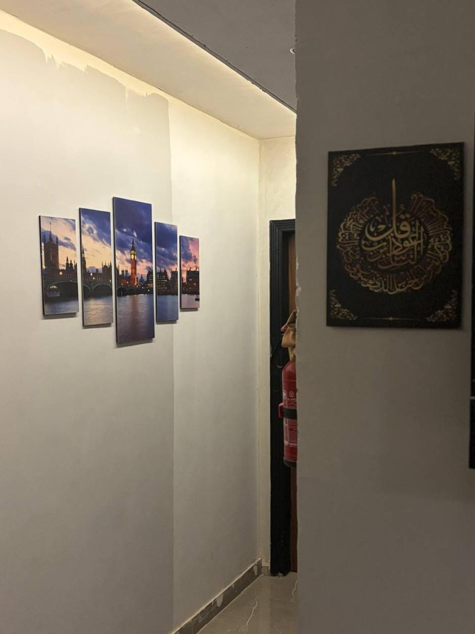 Private bedroom with shared bathrooms at Now Cairo Vacation rental in New Cairo City