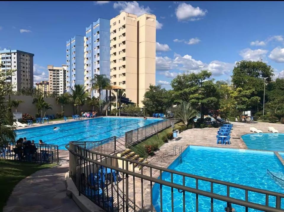 Apartamento Golden Dolphin Apartment in State of Goiás