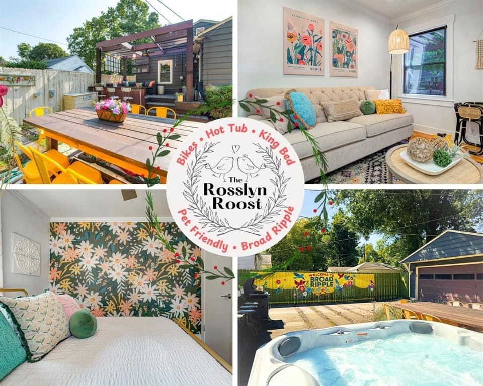 Patio, Property logo or sign, Seating area