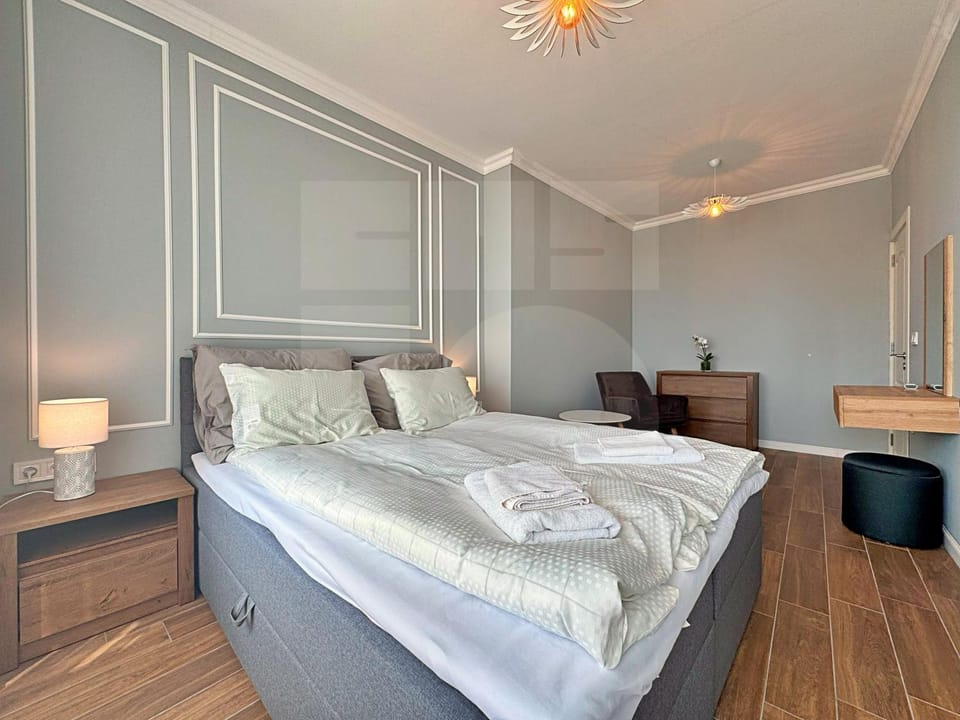 Skyline Apartment 42 Apartment in Varna