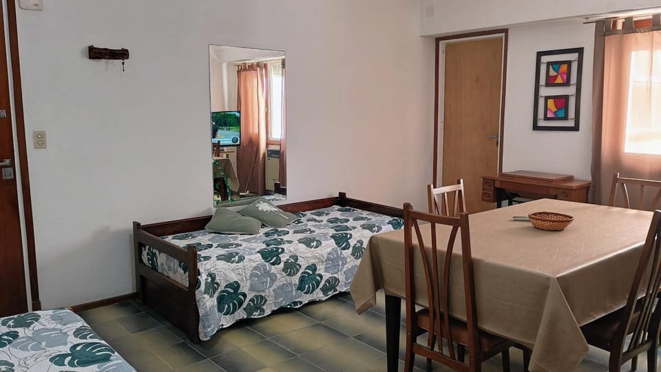 DEPTO 2 AMB Plaza Colon Apartment in Mar del Plata