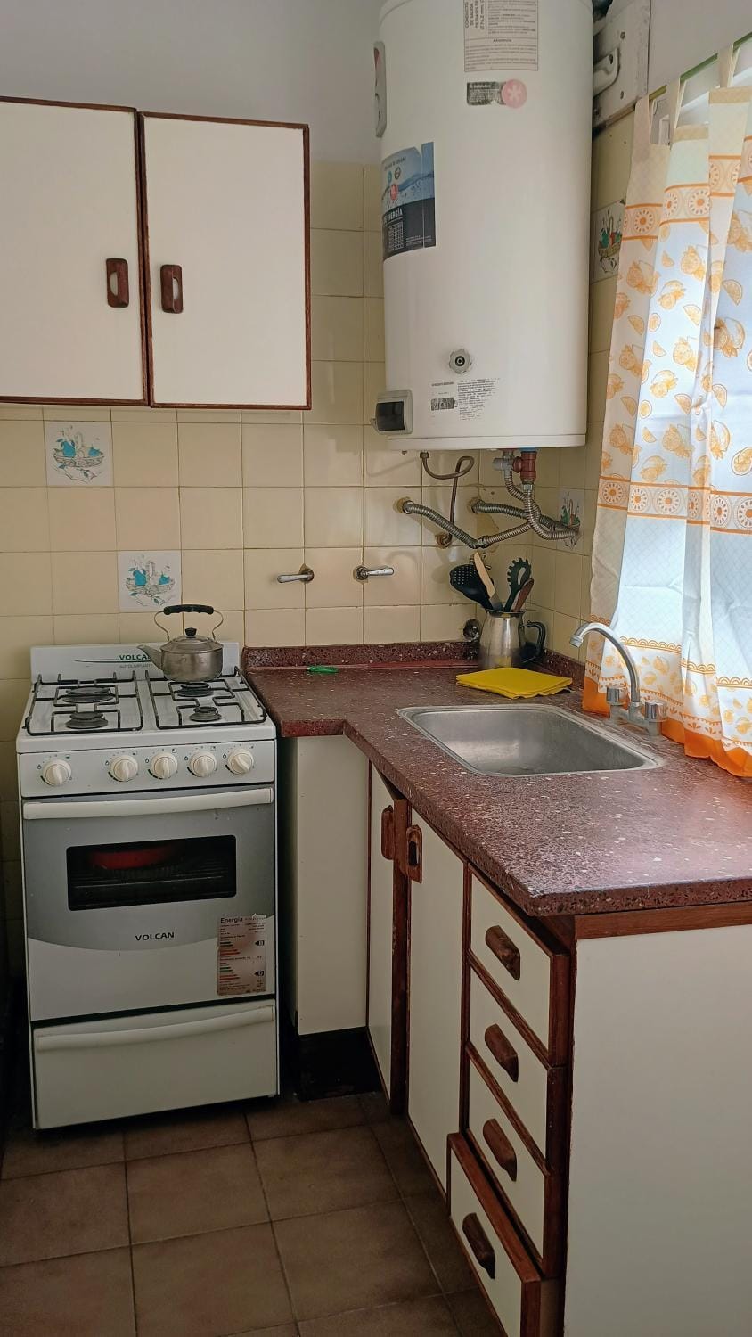 DEPTO 2 AMB Plaza Colon Apartment in Mar del Plata