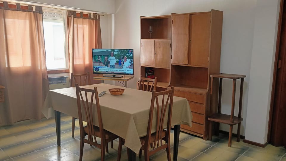 DEPTO 2 AMB Plaza Colon Apartment in Mar del Plata