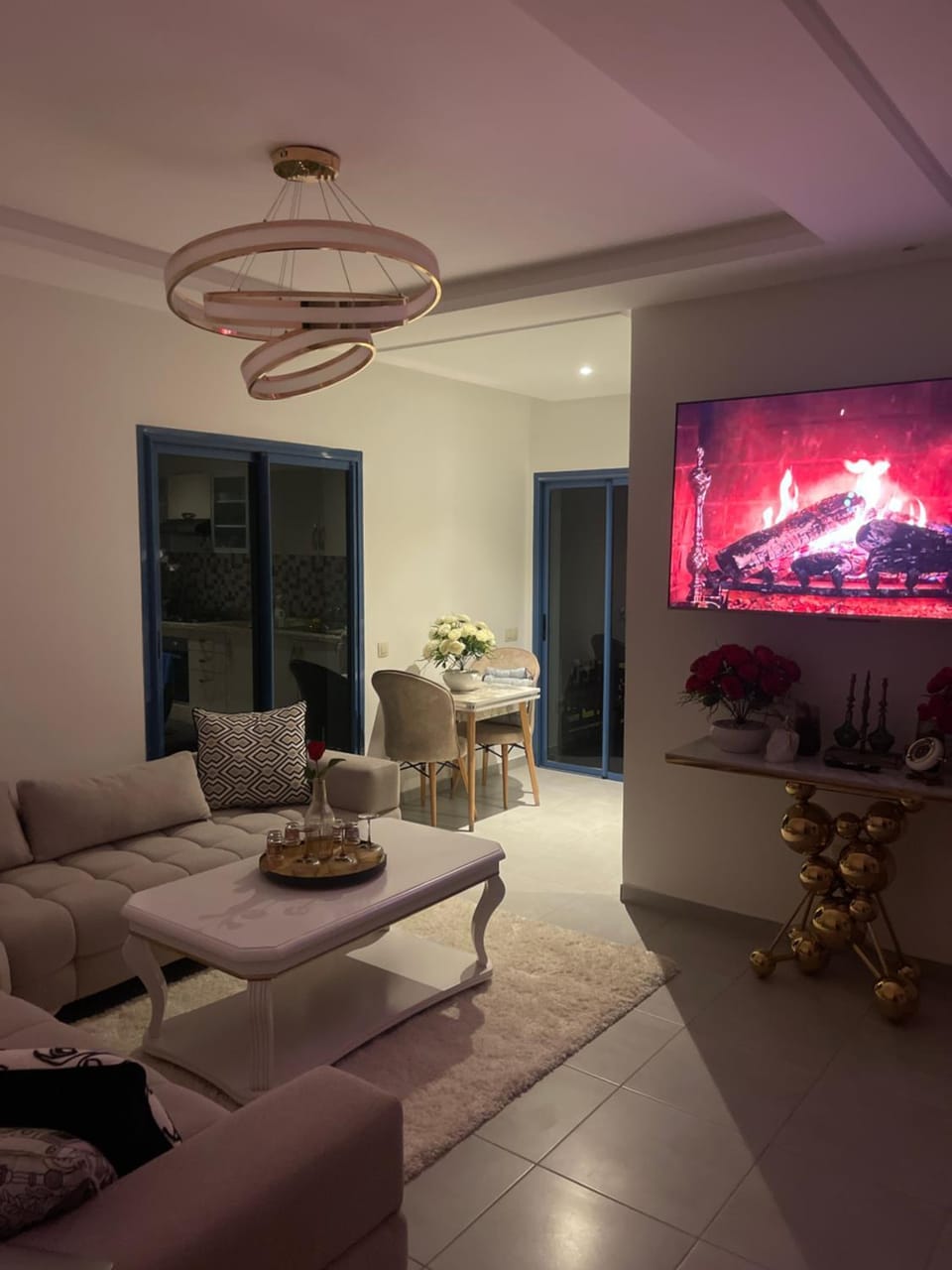 MARTIL COSTA MAR Appartement de Luxe vue sur piscine Apartment in Tangier-Tétouan-Al Hoceima
