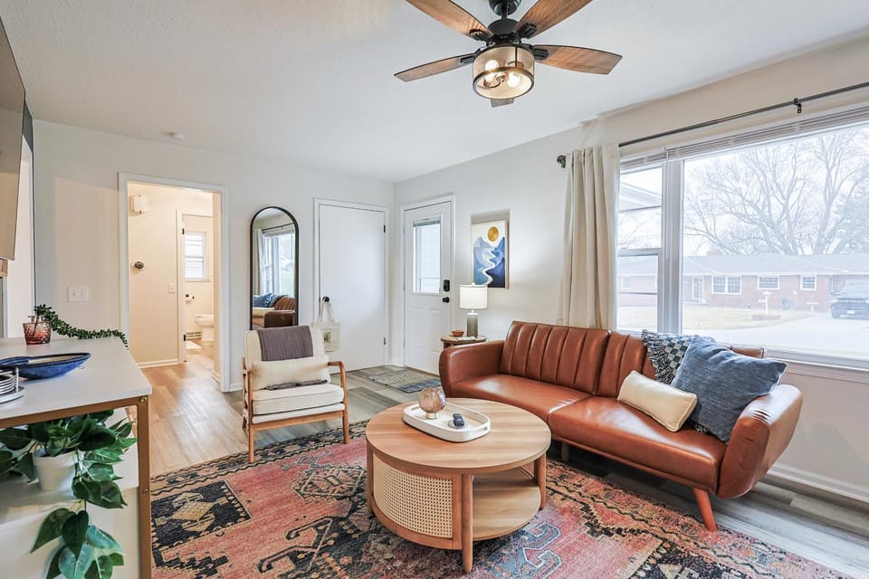 Carriage House House in Saint Joseph