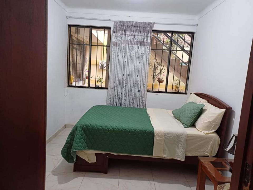 Family accommodation Apartment in Los Olivos