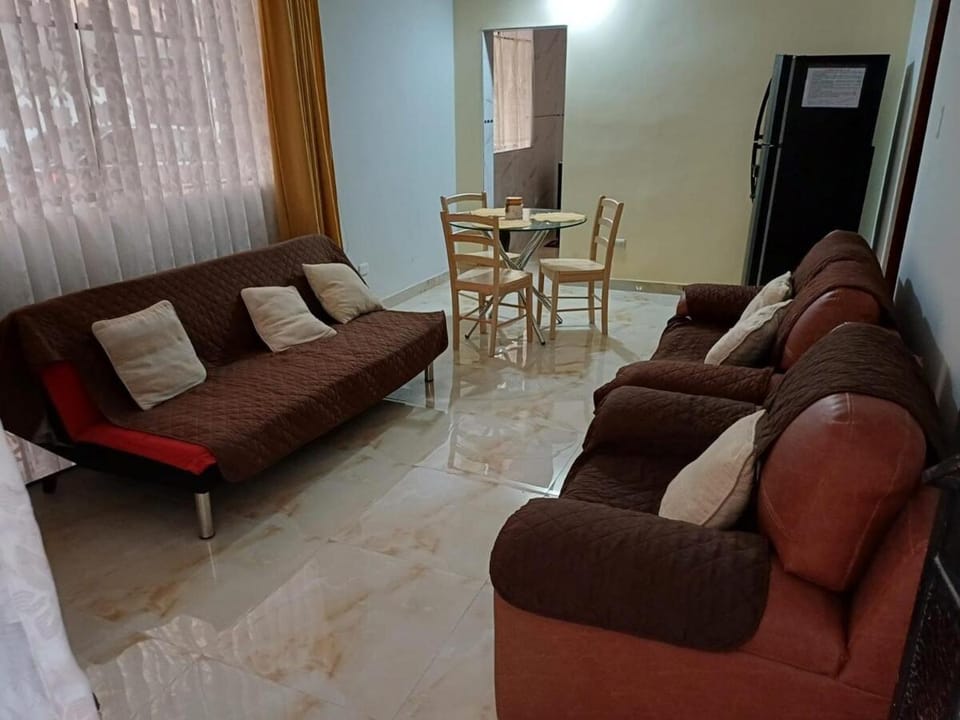 Family accommodation Apartment in Los Olivos