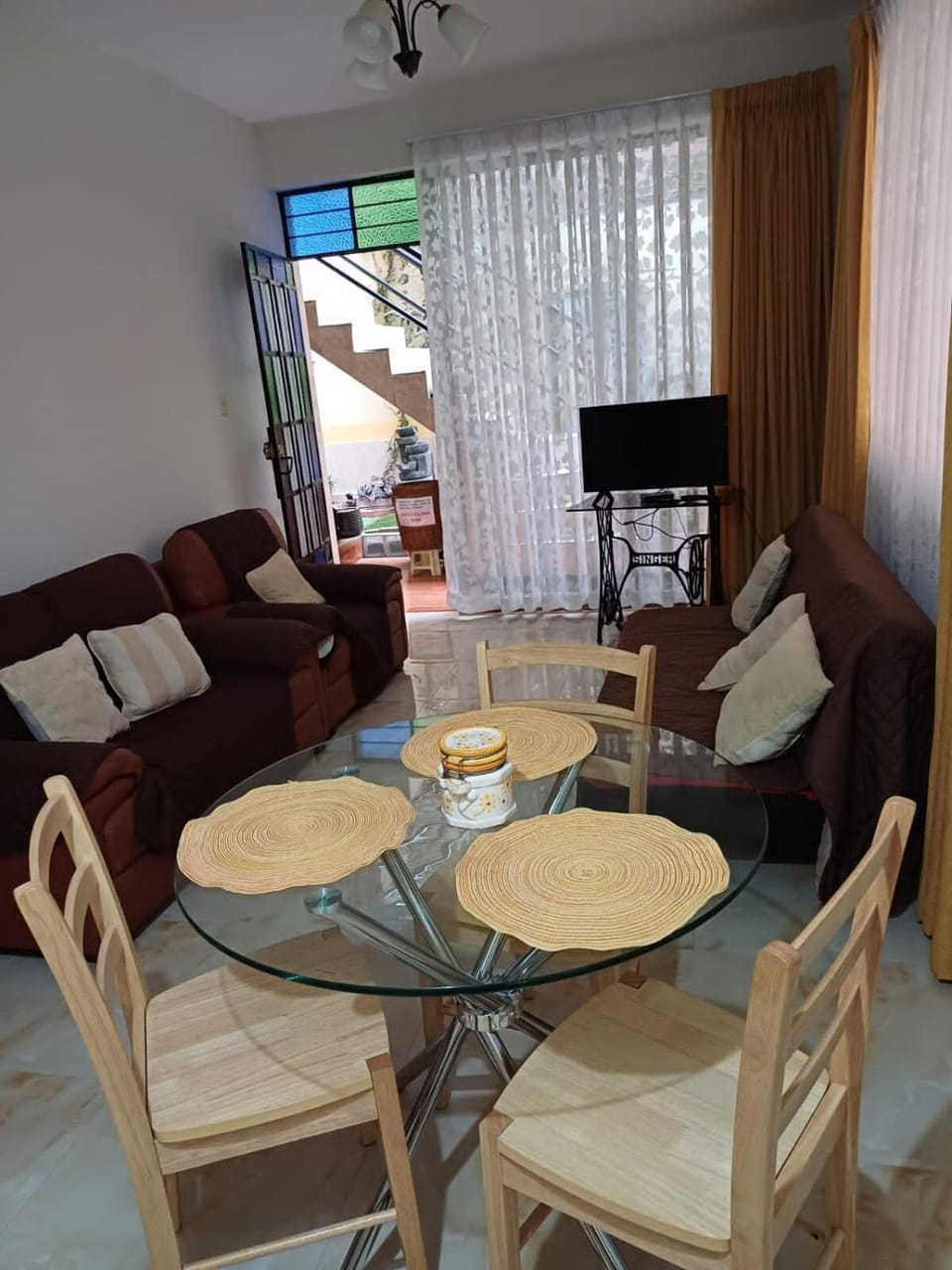Family accommodation Apartment in Los Olivos