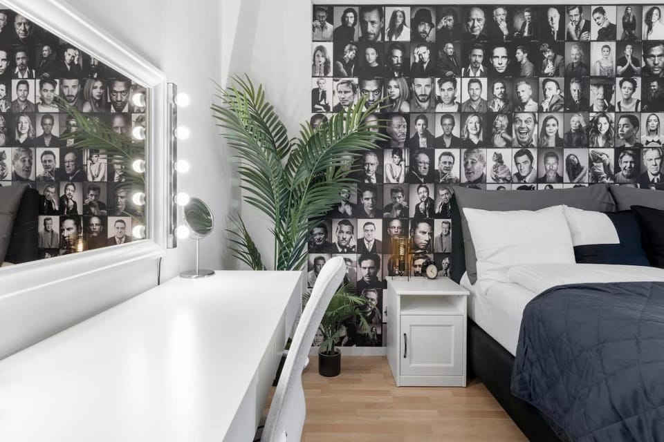 Best Value Central Location AC Free Parking Apartment in Zurich City