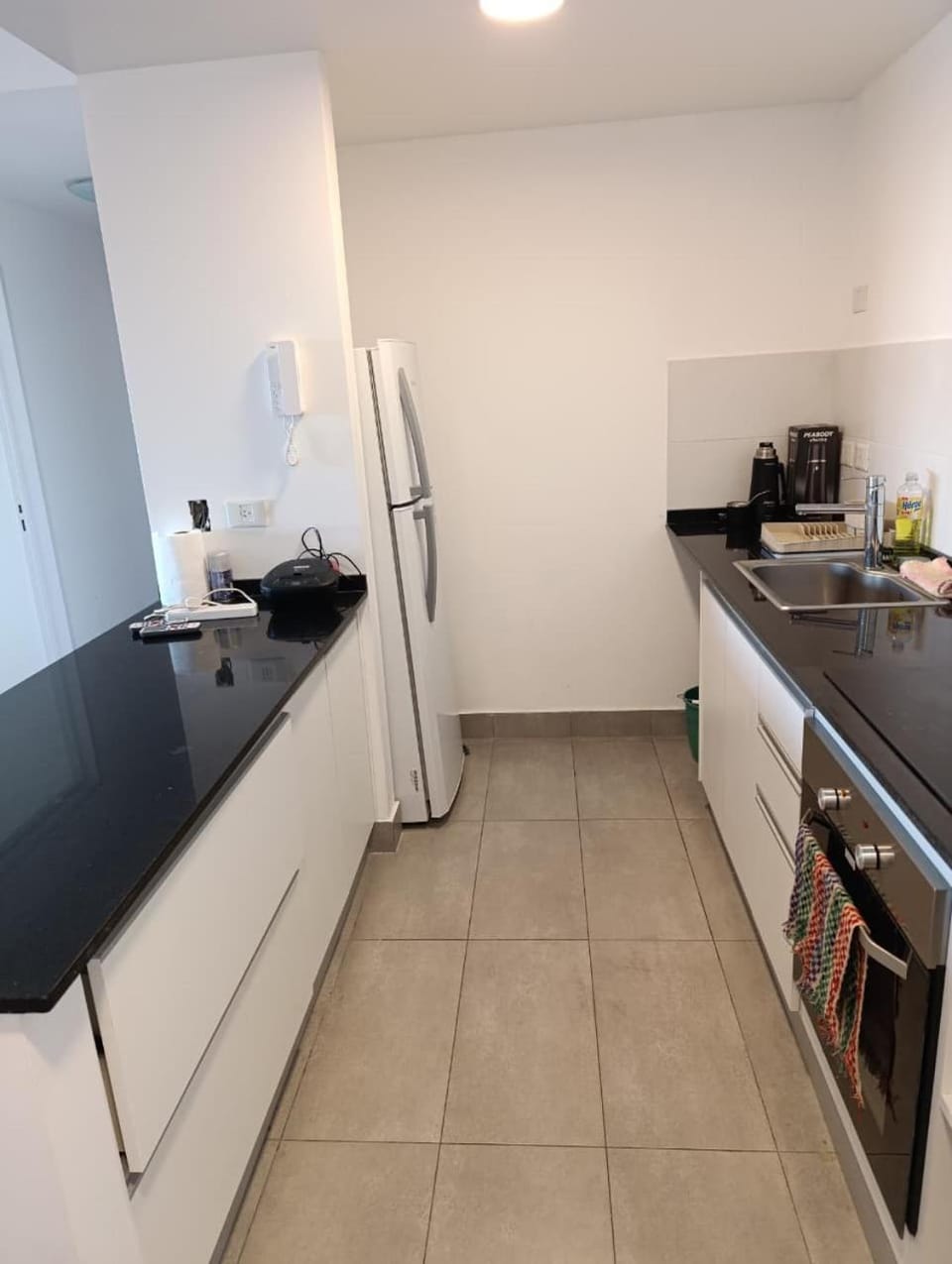 Tigre 3 ambientes-Estacion fluvial-Opcional Cochera paga Apartment in Tigre