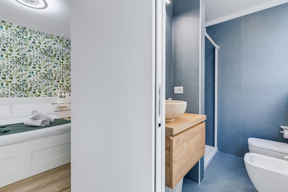 New opening Ponte Milvio Apartment in Rome
