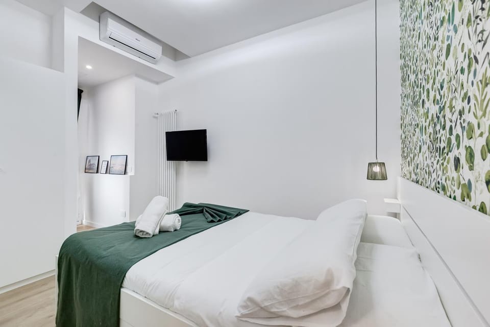 New opening Ponte Milvio Apartment in Rome