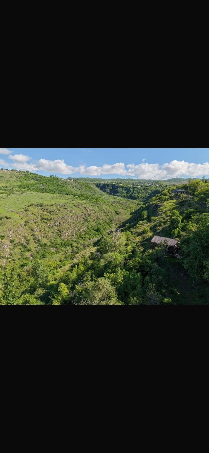 Old Byurakan Cottage House in Armenia