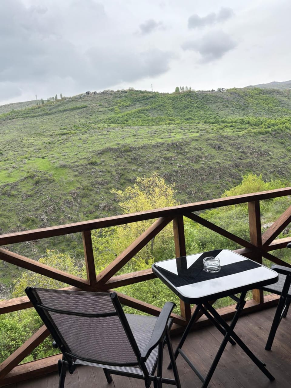 Old Byurakan Cottage House in Armenia