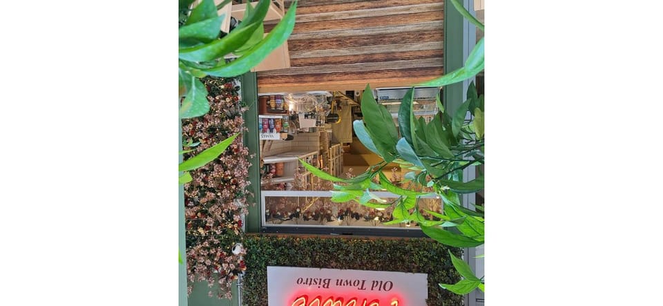 Restaurant/places to eat