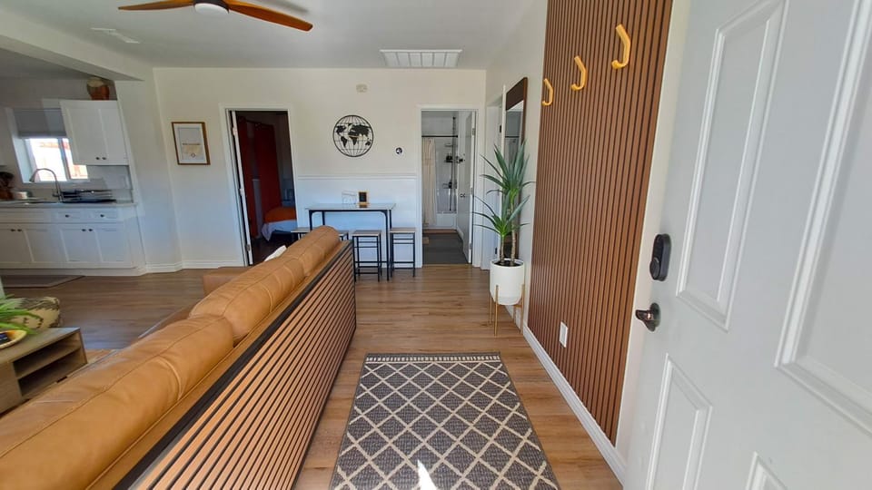Joshua Tree Getaway House in Southern California