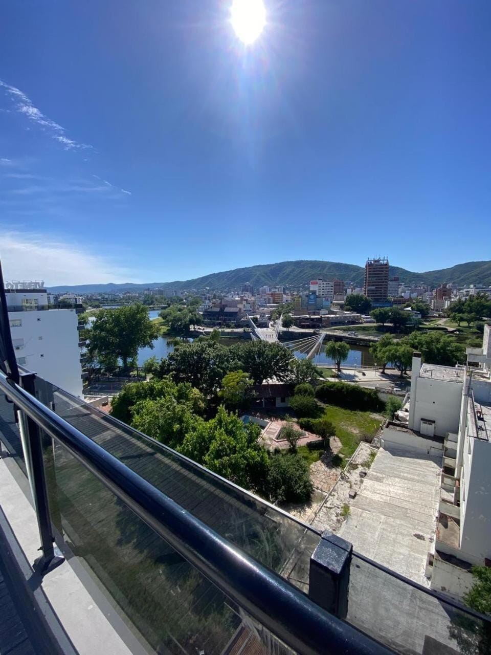 Departamento centrico en carlos paz Apartment in Villa Carlos Paz