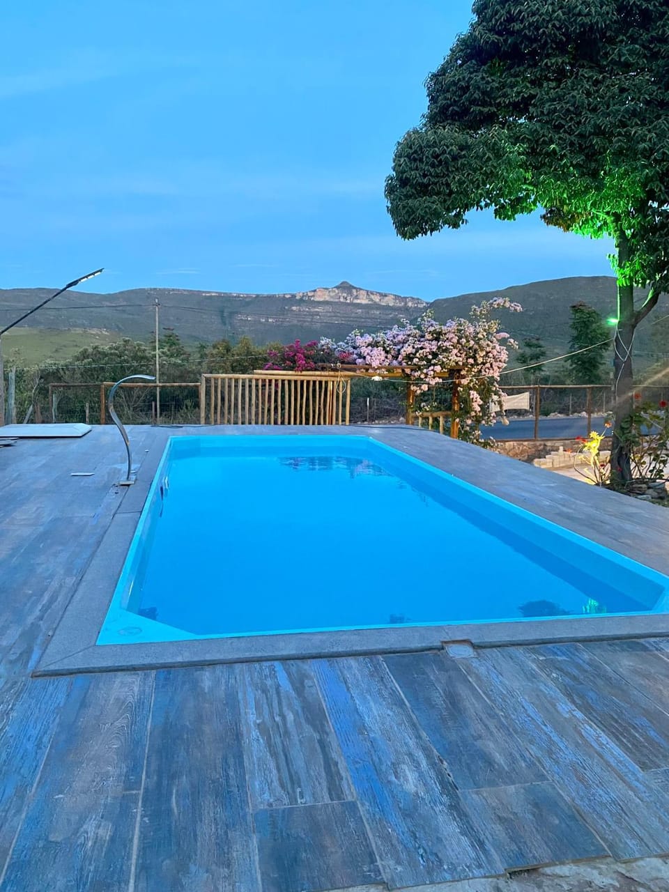 Swimming pool