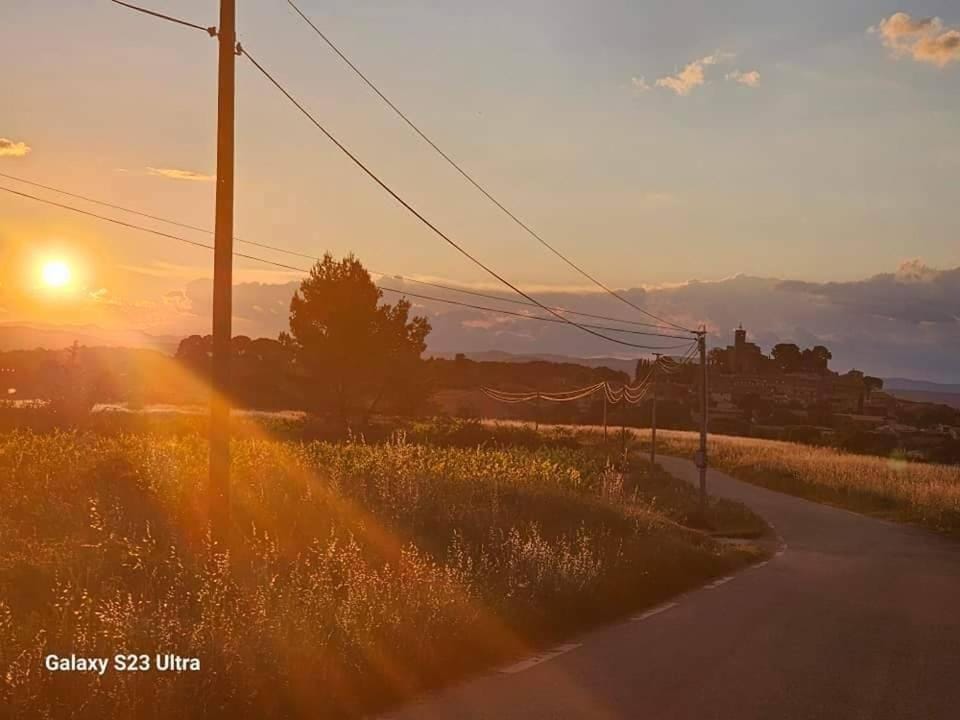 Day, Natural landscape, Sunset
