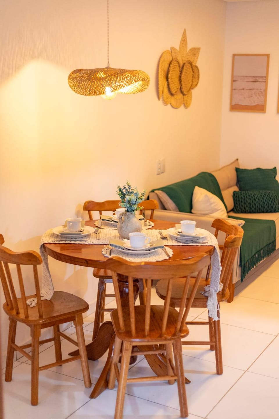 Japaraty Flats Apartment in State of Alagoas, Brazil