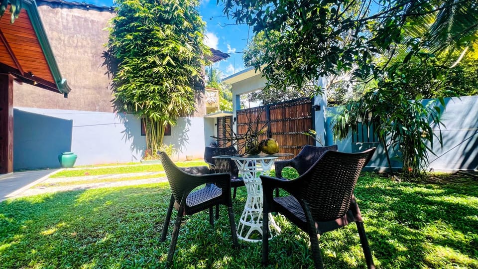 Day, Garden, Garden, Balcony/Terrace, Garden view