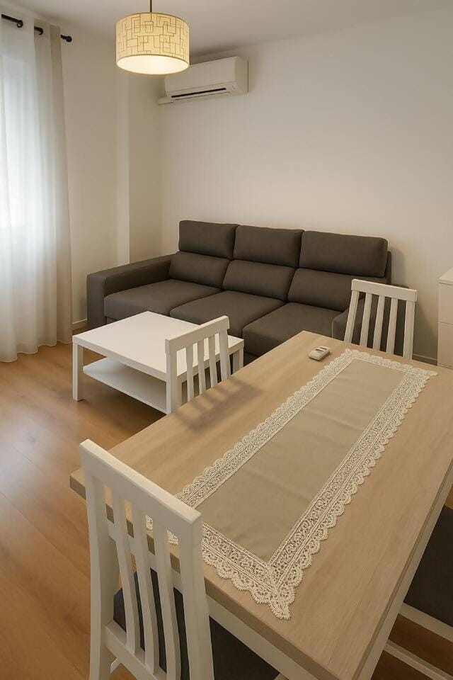 Alojamiento Baeza - Chicharro Apartment in Baeza