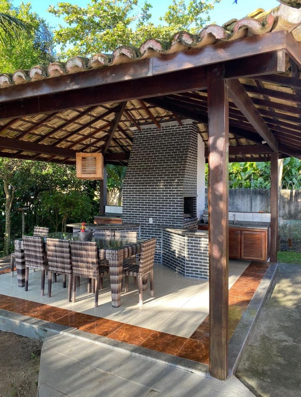 BBQ facilities