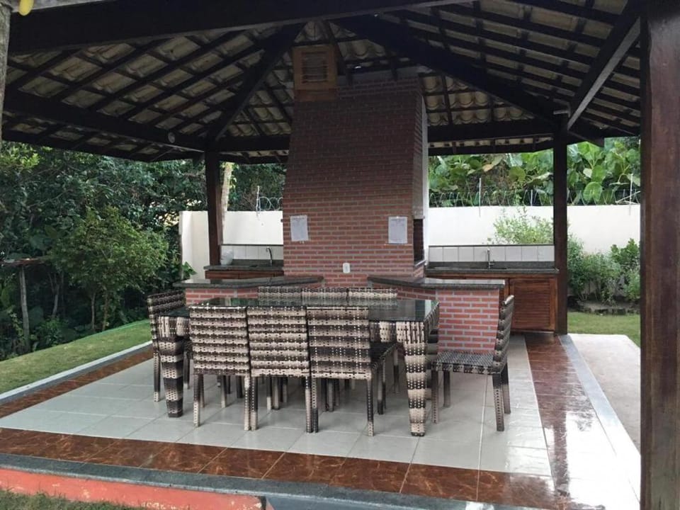 BBQ facilities