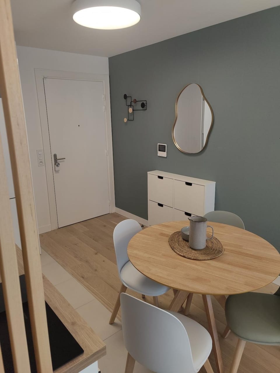 Appartement élégant proche Paris Apartment in Clichy