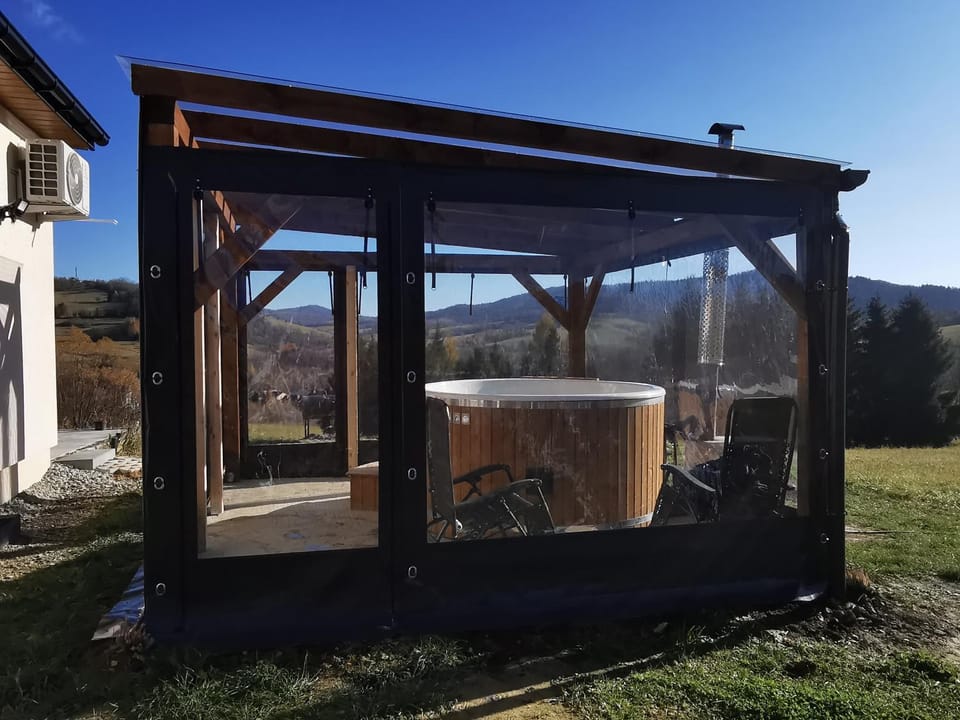 Domek Bella House in Slovakia