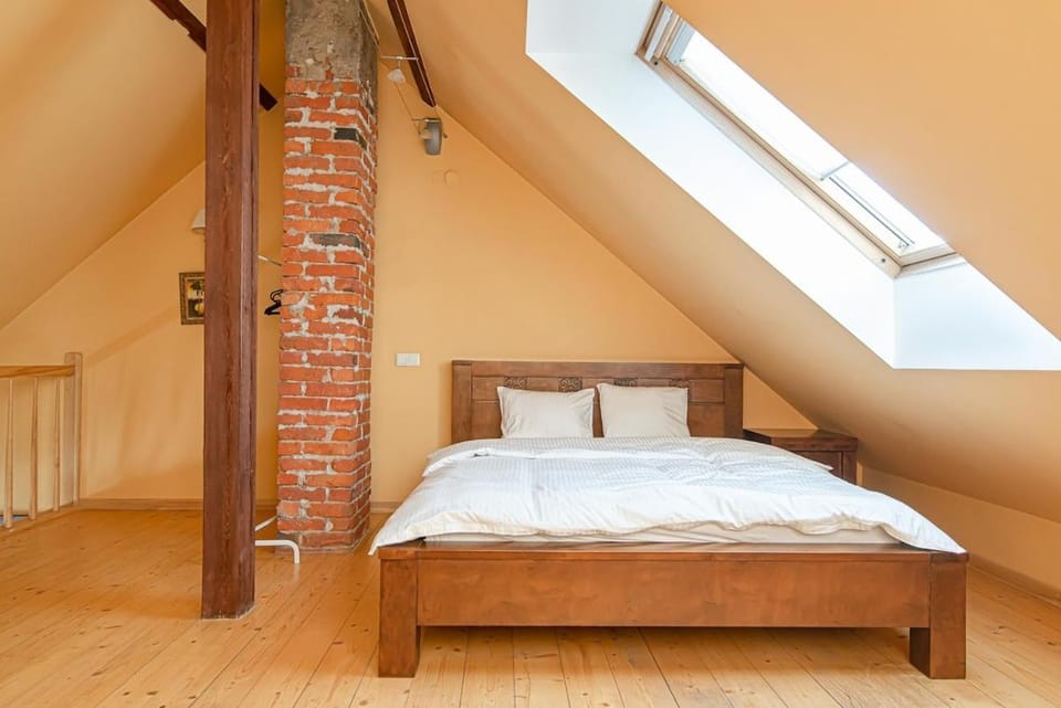 Apartment with Sauna Apartment in Vilnius