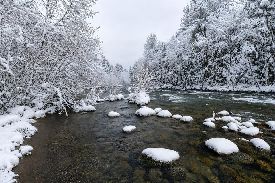 Stay Portland - Relaxing River Retreat House in Welches